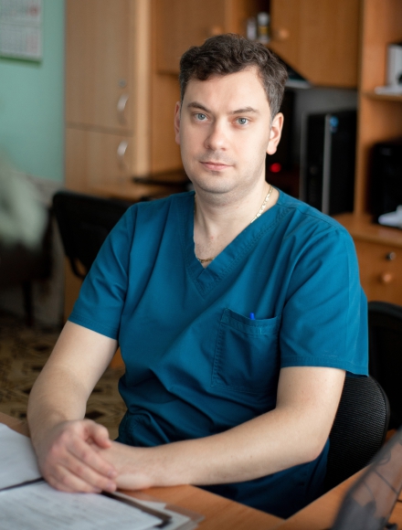 Войценко Костянтин Іванович